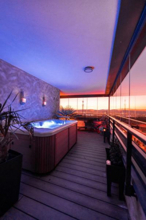 Luxury penthouse with Kosice view